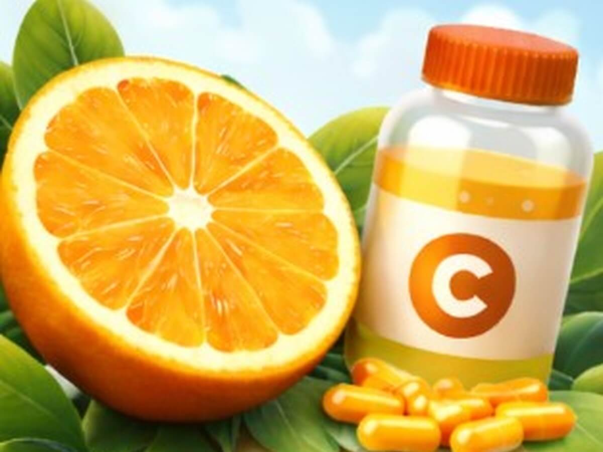 Vitamin C trong cam sành: lợi ích & cách dùng đúng